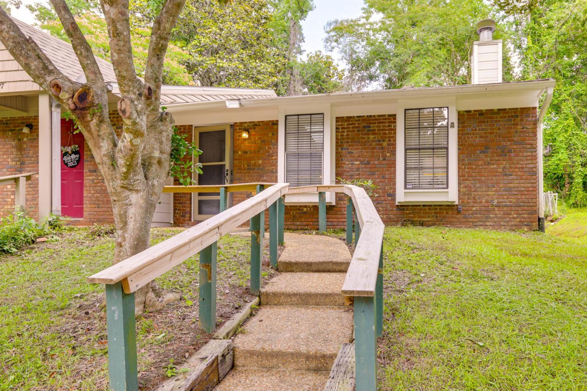 Pet-Friendly Tallahassee Home Near Downtown! 外观 照片